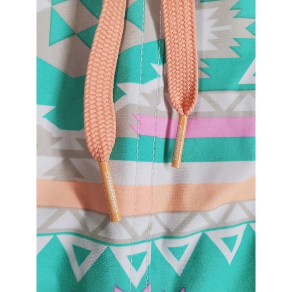 Chubbies Tribal Aztec Swim 7” Trunks Board Shorts Teen XL 18/20 Mens M 30-34 $70 - Picture 12 of 16